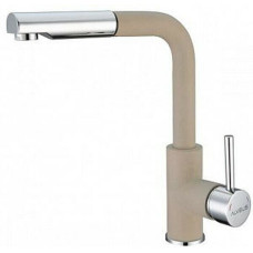 Смеситель для кухни Alveus SIROS - P G55 BEIGE 1129045 Смеситель для кухни Alveus SIROS - P G55 BEIGE 1129045