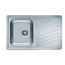 Кухонная мойка Alveus ELEGANT 30 SAT 90 FI 1126348 Кухонная мойка Alveus ELEGANT 30 SAT 90 FI 1126348