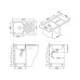 Кухонная мойка Alveus ELEGANT 30 SAT 90 FI 1126348