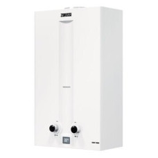 Газовый проточный водонагреватель Zanussi GWH 10 Fonte Turbo