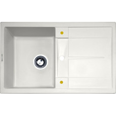 Кухонная мойка Zigmund & Shtain Rechteck 780 индийская ваниль Кухонная мойка Zigmund & Shtain Rechteck 780 индийская ваниль