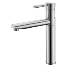 Смеситель для кухонной мойки WasserKraft Wern 4207 матовый хром Смеситель для кухонной мойки WasserKraft Wern 4207 матовый хром