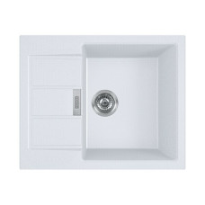 Кухонная мойка Franke S2D 611-62/500 143.0628.363 белый Кухонная мойка Franke S2D 611-62/500 143.0628.363 белый