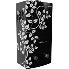 Газовый проточный водонагреватель VilTerm S10 Print лоза черная