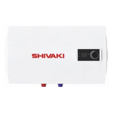 Электрический накопительный водонагреватель Shivaki горизонтальный 1.5kW 50S