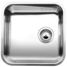 Кухонная мойка Blanco Supra 400-U нерж.сталь/полированная 518201 Кухонная мойка Blanco Supra 400-U нерж.сталь/полированная 518201