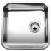 Кухонная мойка Blanco Supra 400-U нерж.сталь/полированная 518201