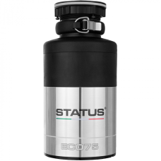 Измельчитель пищевых отходов STATUS ECO 75 09810901