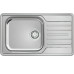 Кухонная мойка Franke LNX 611-44 101.0689.948