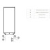 Электрический накопительный водонагреватель Ariston Velis Tech Inox R ABS 30