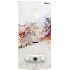 Газовый проточный водонагреватель Vilterm S11 Мрамор