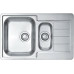 Кухонная мойка Alveus LINE MAXIM 70 SAT-90 1089614 Кухонная мойка Alveus LINE MAXIM 70 SAT-90 1089614