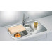 Кухонная мойка Alveus LINE MAXIM 70 SAT-90 1089614 Кухонная мойка Alveus LINE MAXIM 70 SAT-90 1089614