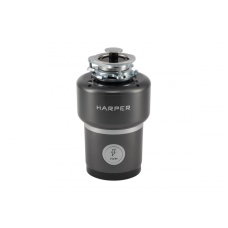 Измельчитель пищевых отходов HARPER HWD-800D01