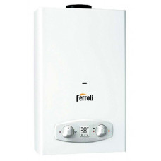Газовый проточный водонагреватель Ferroli VERONA 11 D NG Газовый проточный водонагреватель Ferroli VERONA 11 D NG