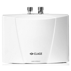 Электрический проточный водонагреватель 3 кВт Clage MPH 3