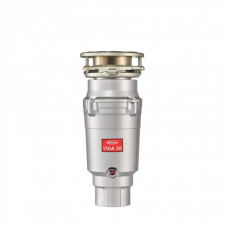 Измельчитель пищевых отходов Milacio Vida 56 MC.555056 серый металлик