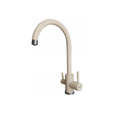 Смеситель для кухни Ewigstein 34235162 крем