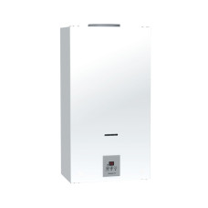 Газовый проточный водонагреватель BaltGaz Premium 14 G белый