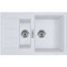 Кухонная мойка Franke S2D 651-78 143.0628.385 белый Кухонная мойка Franke S2D 651-78 143.0628.385 белый
