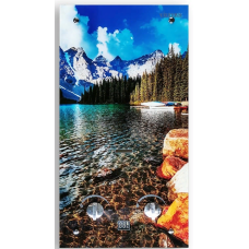 Газовый проточный водонагреватель VilTerm S13 Print Горы