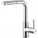 Смеситель для кухни Alveus SIROS - P CHR хром 1129047 Смеситель для кухни Alveus SIROS - P CHR хром 1129047