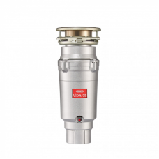 Измельчитель пищевых отходов Milacio Vida 75 MC.555075 серый металлик