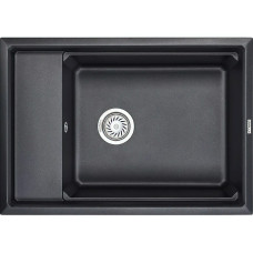 Кухонная мойка Granula KS-7305 шварц