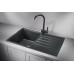 Кухонная мойка Granula ST-7602 черный