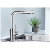 Смеситель для мойки Blanco Mila-S хром