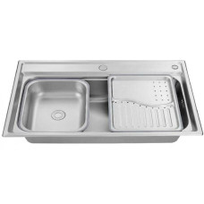 Кухонная мойка Kaiser KSM-7848 Кухонная мойка Kaiser KSM-7848