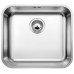 Кухонная мойка Blanco Supra 450-U нерж.сталь полированная с ко 518203