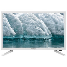 Телевизор Prestigio PTV24SN04Z белый
