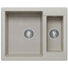 Кухонная мойка Polygran Brig-620 серый