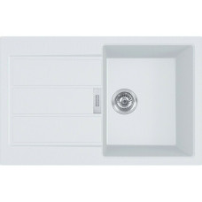 Кухонная мойка Franke S2D 611-78 белый 143.0618.381 Кухонная мойка Franke S2D 611-78 белый 143.0618.381