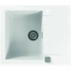 Кухонная мойка Alveus Cadit 10 Arctic-G11 белый 1132017