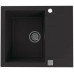 Кухонная мойка Alveus Cadit 10 Carbon - G91 черный 1132021