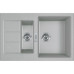 Кухонная мойка Franke S2D 651-78 143.0628.386 серый Кухонная мойка Franke S2D 651-78 143.0628.386 серый