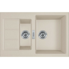 Кухонная мойка Franke S2D 651-78 143.0628.382 сахара Кухонная мойка Franke S2D 651-78 143.0628.382 сахара