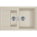 Кухонная мойка Franke S2D 651-78 143.0628.382 сахара