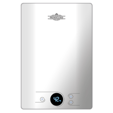 Электрический проточный водонагреватель 8 кВт Primoclima AMOR 8.8 кВт, белый