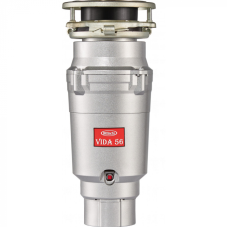 Измельчитель пищевых отходов Milacio Vida 56 MC.555056.MB черный матовый