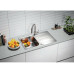 Кухонная мойка Alveus Line Max 80 SAT-90 1136608