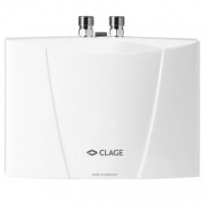 Электрический проточный водонагреватель 6 кВт Clage MBH 6