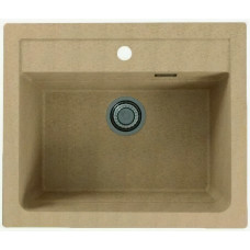 Кухонная мойка Alveus Atrox 30 Beige-G55 бежевый 1131994
