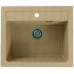 Кухонная мойка Alveus Atrox 30 Beige-G55 бежевый 1131994