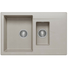 Кухонная мойка Polygran Brig-770 серый
