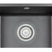 Кухонная мойка Granula GR-4451 черный Кухонная мойка Granula GR-4451 черный