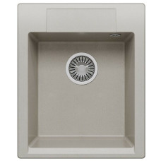 Кухонная мойка Polygran ARGO-420 Серая