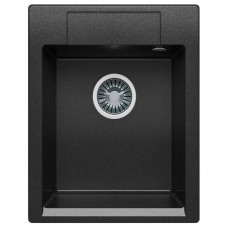 Кухонная мойка Polygran ARGO-420 Чёрная